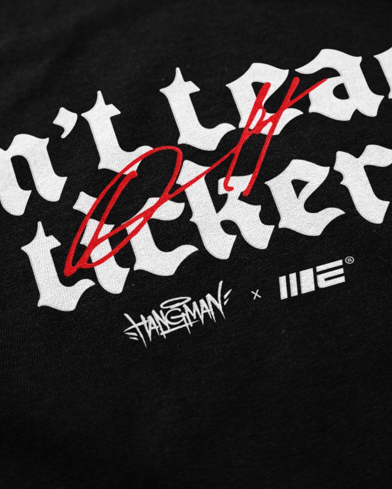 Engage Dan Hooker 'Can't Teach Ticker' Oversized Supporter T-Shirt