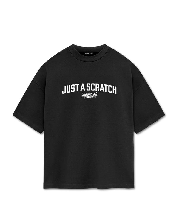 engage Dan Hooker 'Just a Scratch' Oversized Supporter T-Shirt
