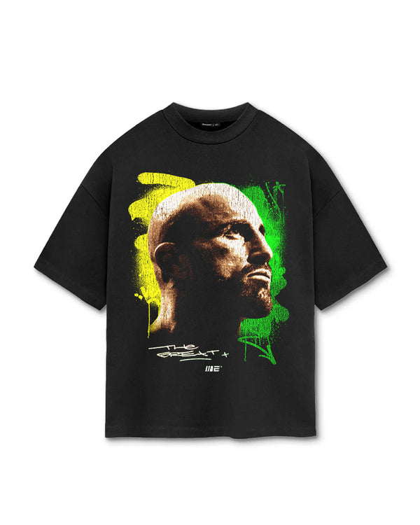 engage Alexander Volkanovski 'Big Face' T-Shirt