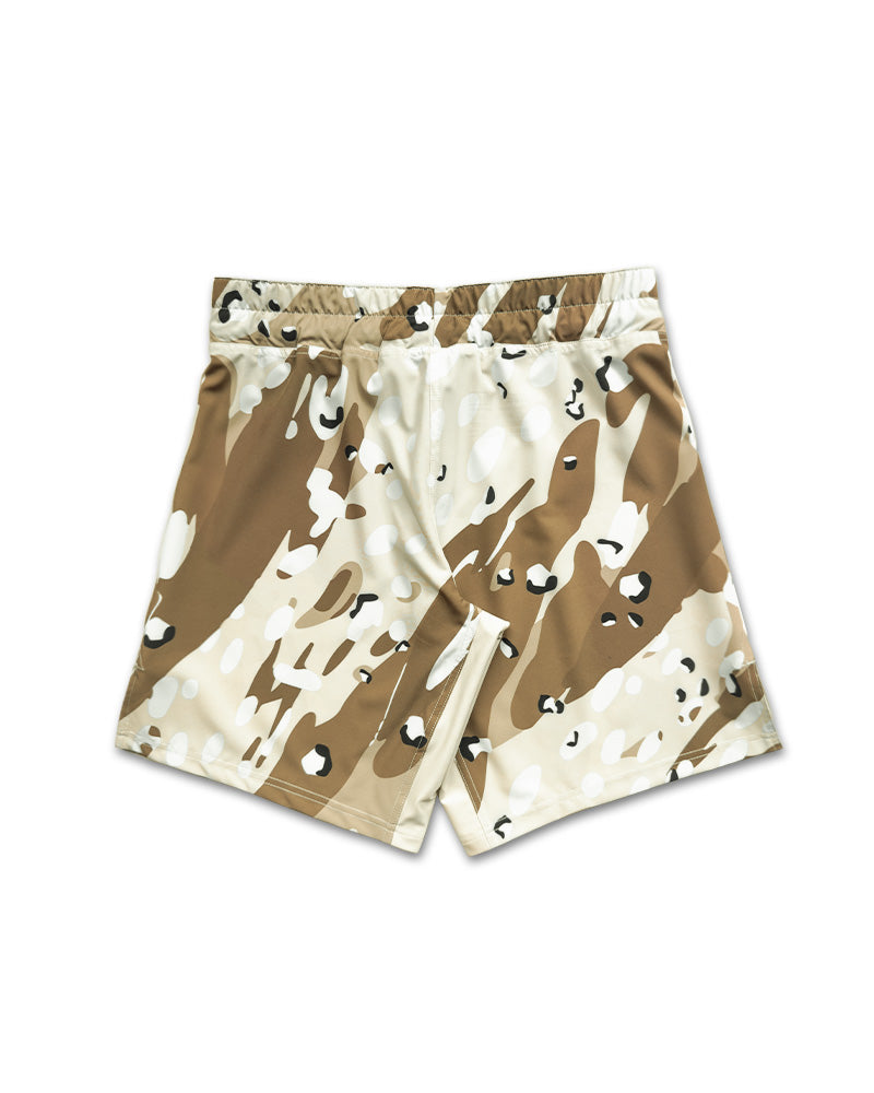 Engage Arch Camo MMA Grappling Shorts