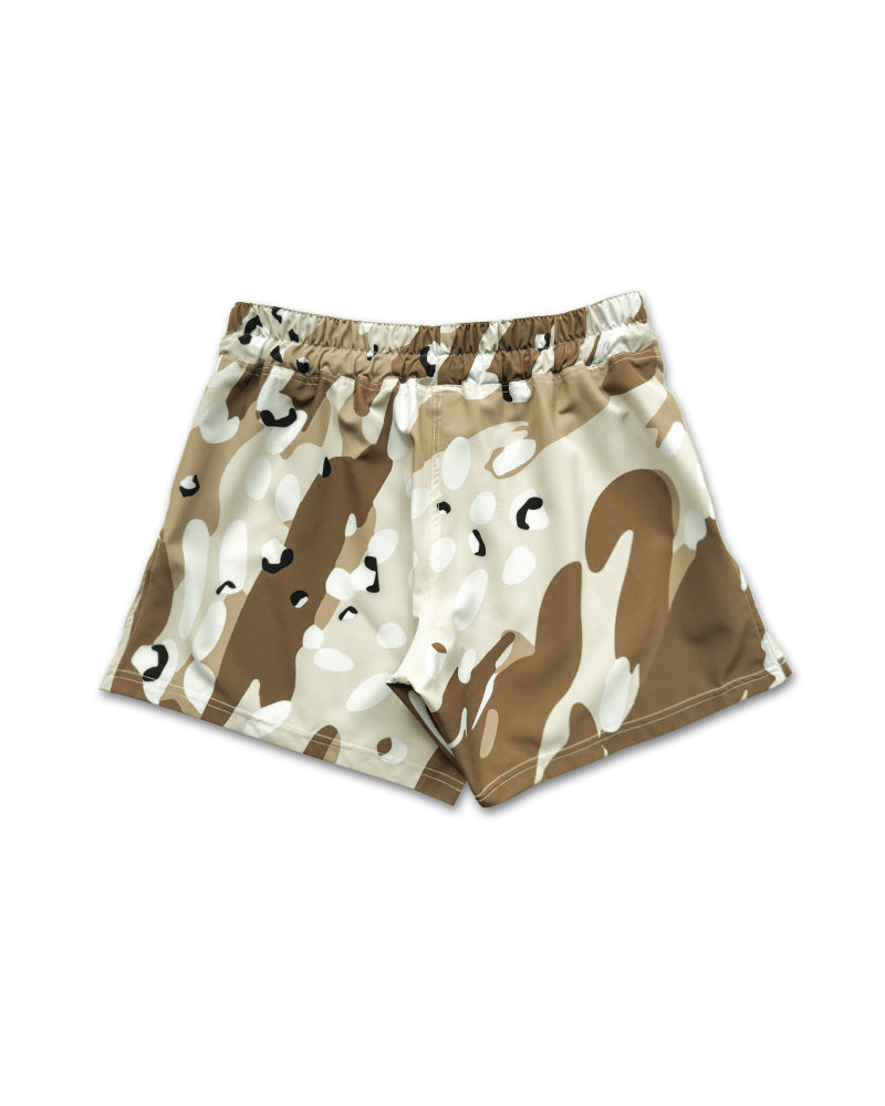 Engage Arch Camo MMA Hybrid Shorts