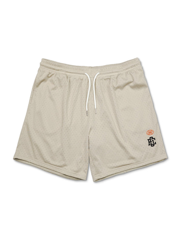 engage Engage Champion Mentality Mesh Shorts (Off-White)