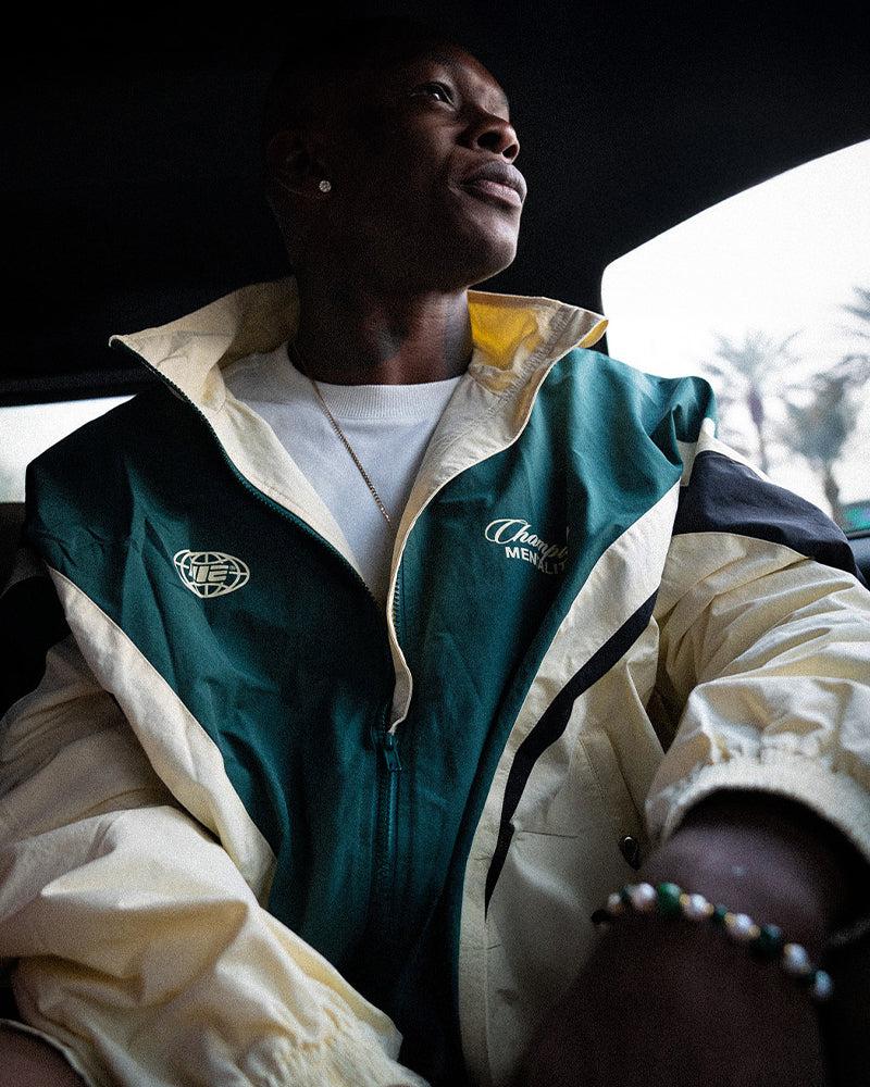 Engage Champion Mentality Track Jacket