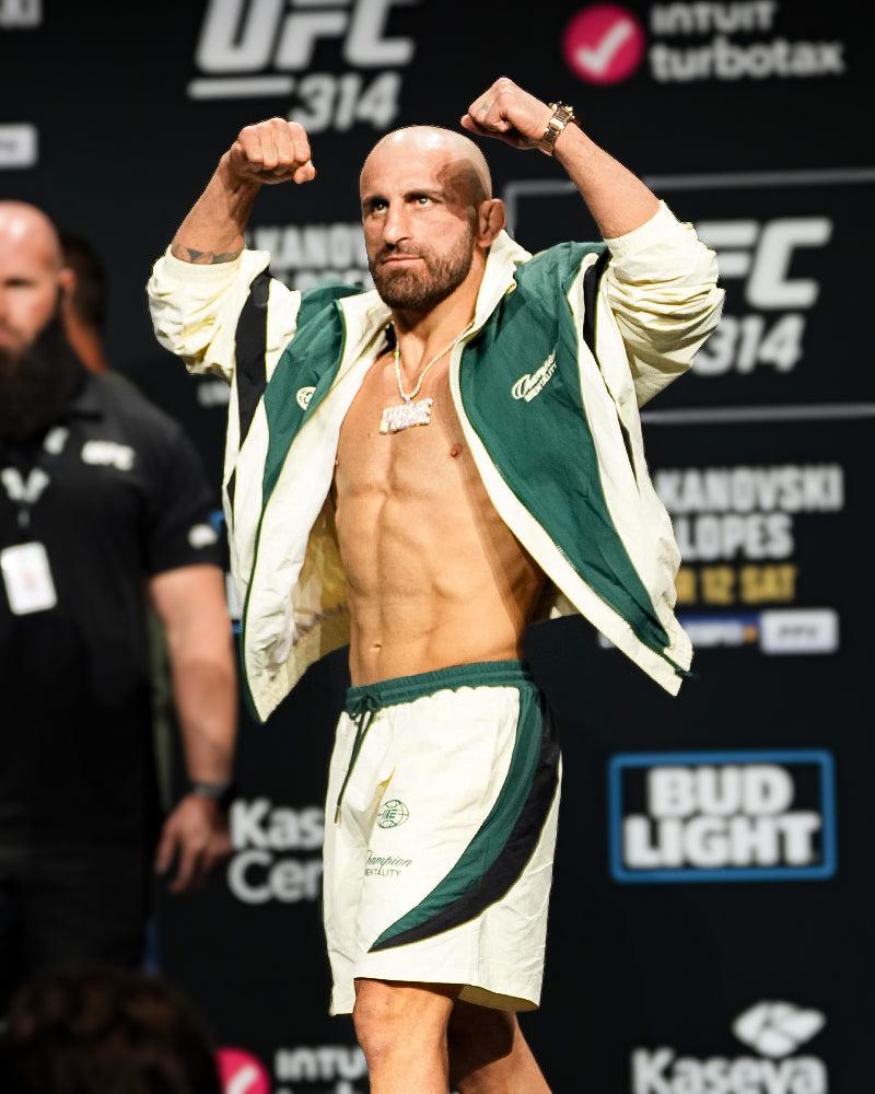 Engage Champion Mentality Track Shorts