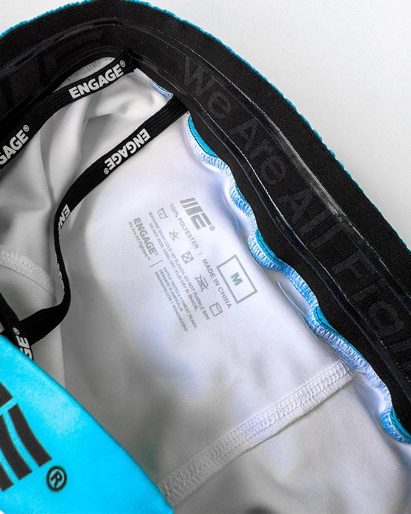 Engage Chrome 2-in-1 Fight Shorts