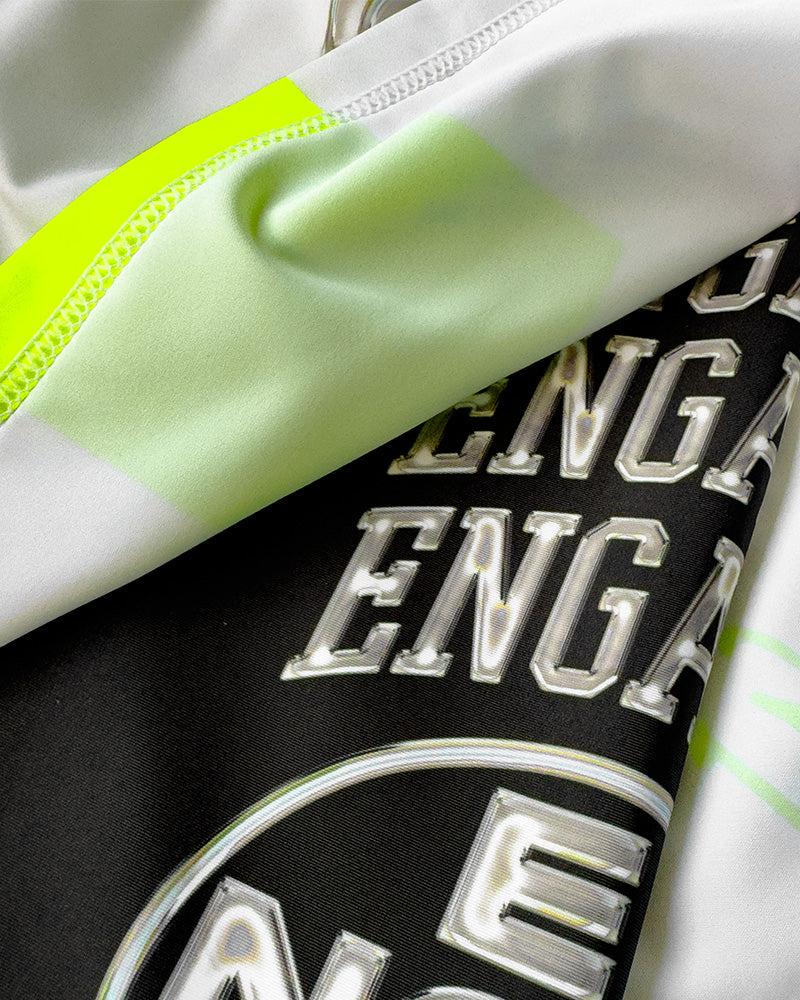 Engage Chrome 2-in-1 Fight Shorts