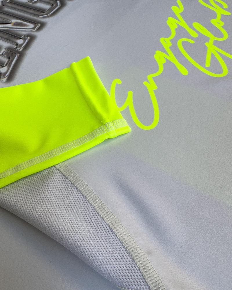 Engage Chrome Long Sleeve Rash Guard