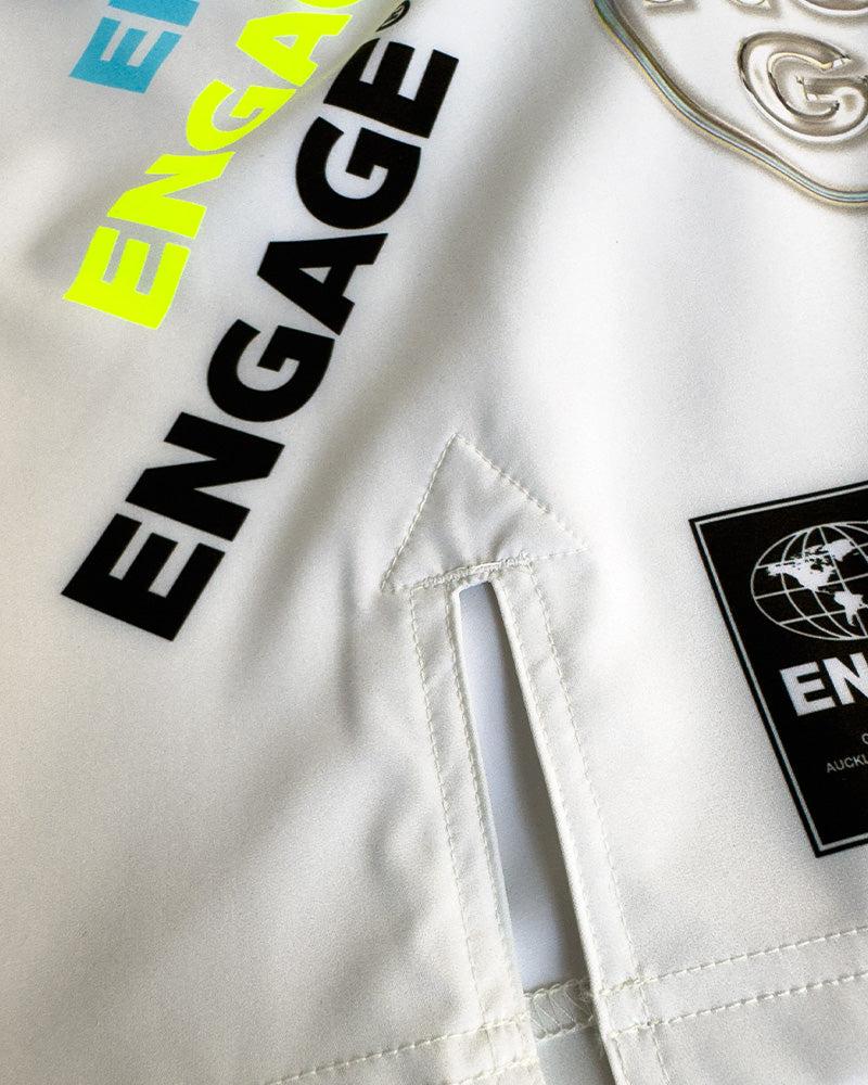 Engage Chrome MMA Grappling Shorts