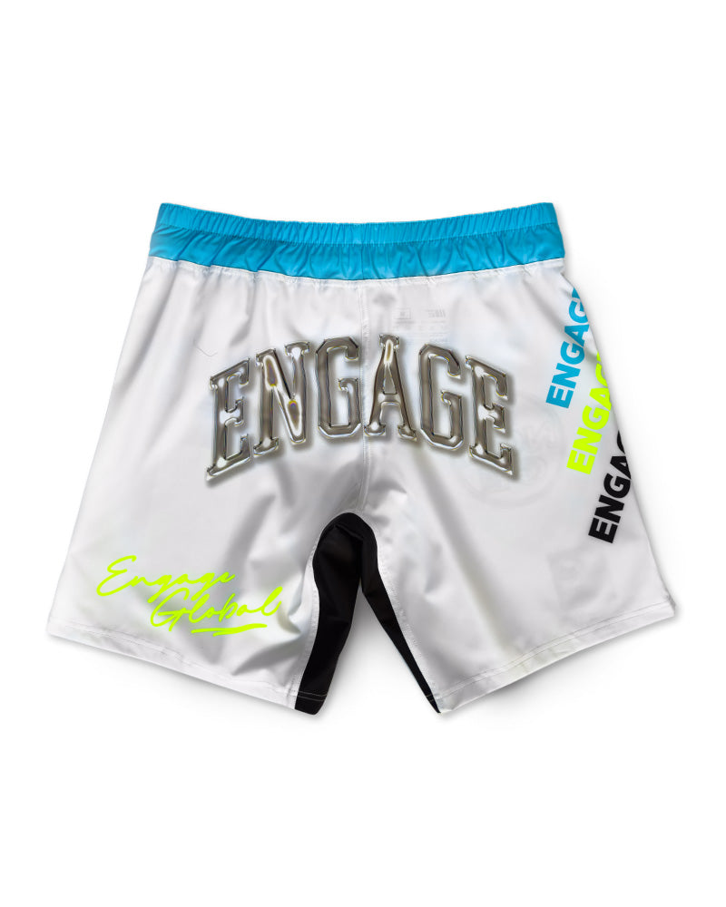 Engage Chrome MMA Grappling Shorts
