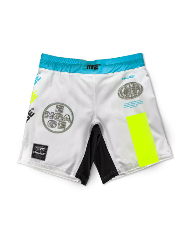 engage Chrome MMA Grappling Shorts