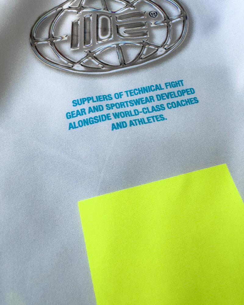 Engage Chrome MMA Hybrid Shorts