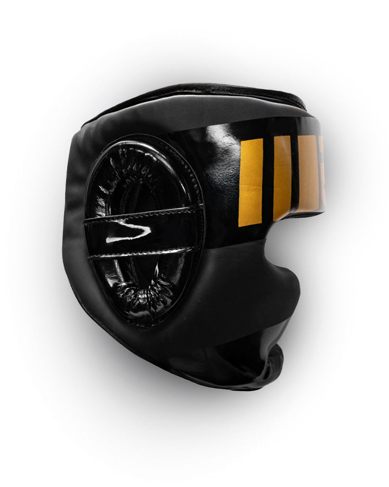 Engage Engage E-Series Head Protective Guard (Black/Gold)