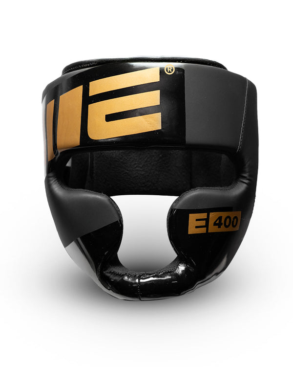 engage Engage E-Series Head Protective Guard (Black/Gold)