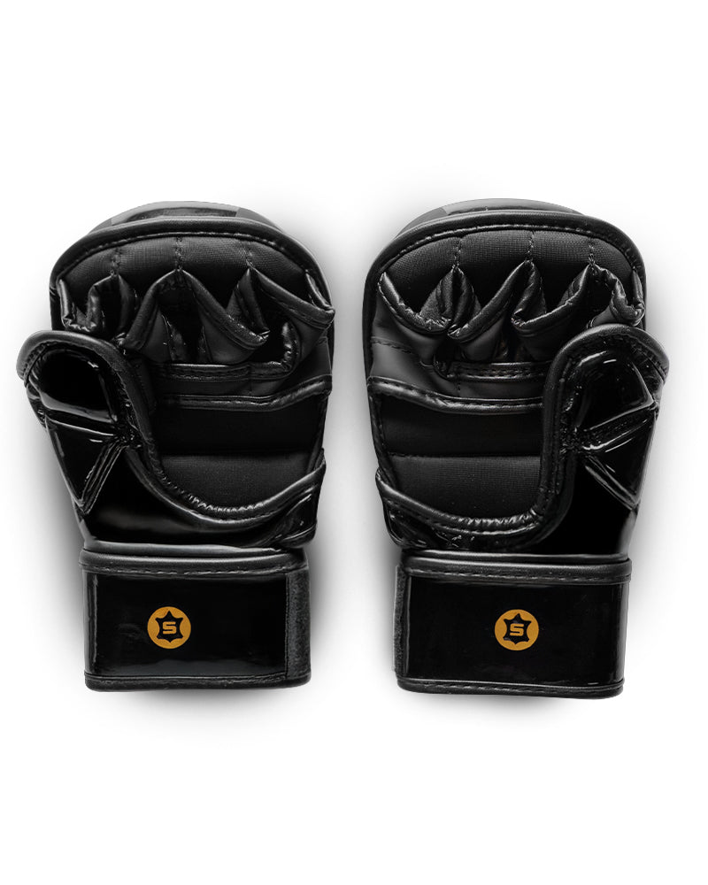Engage Engage E-Series MMA Grappling Gloves (Black/Gold)