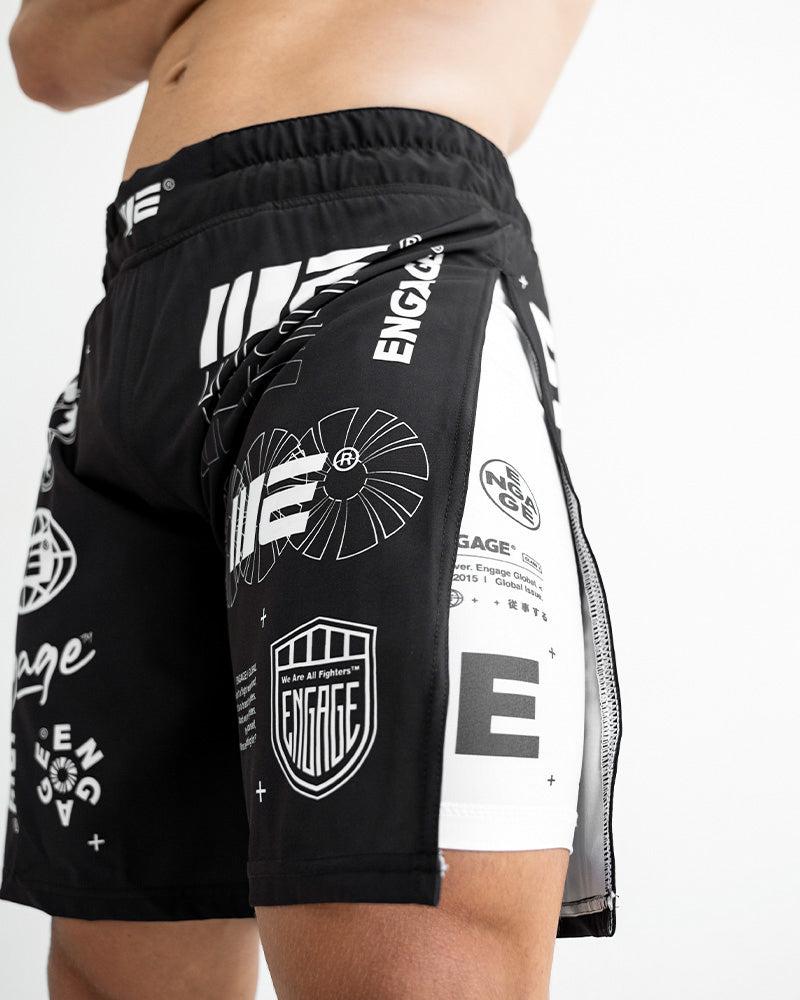 Engage Engage Billboard 2-in-1 Gladiator Shorts
