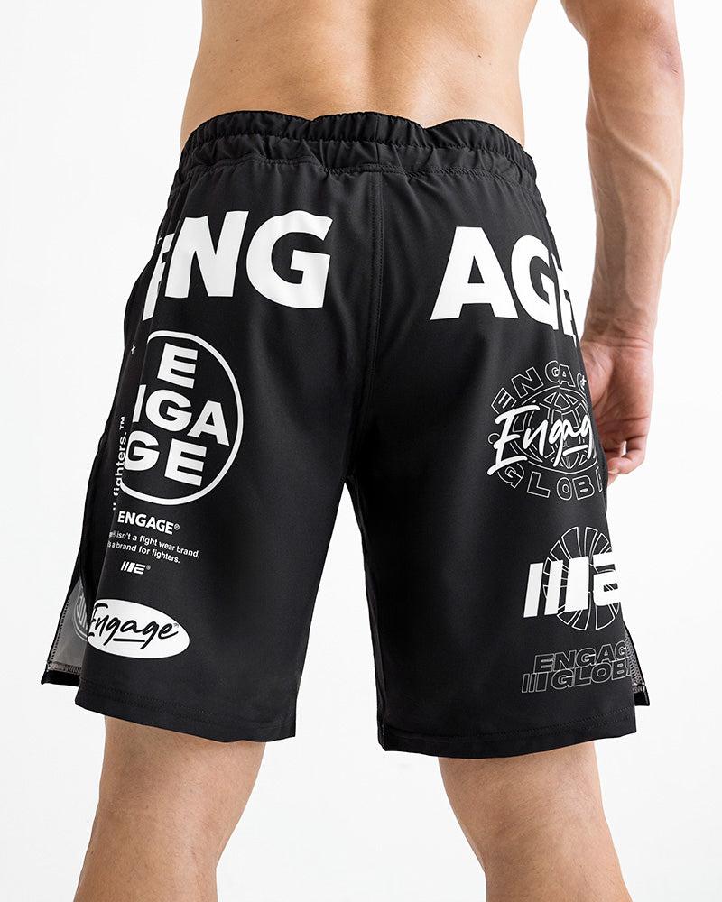 Engage Engage Billboard 2-in-1 Gladiator Shorts