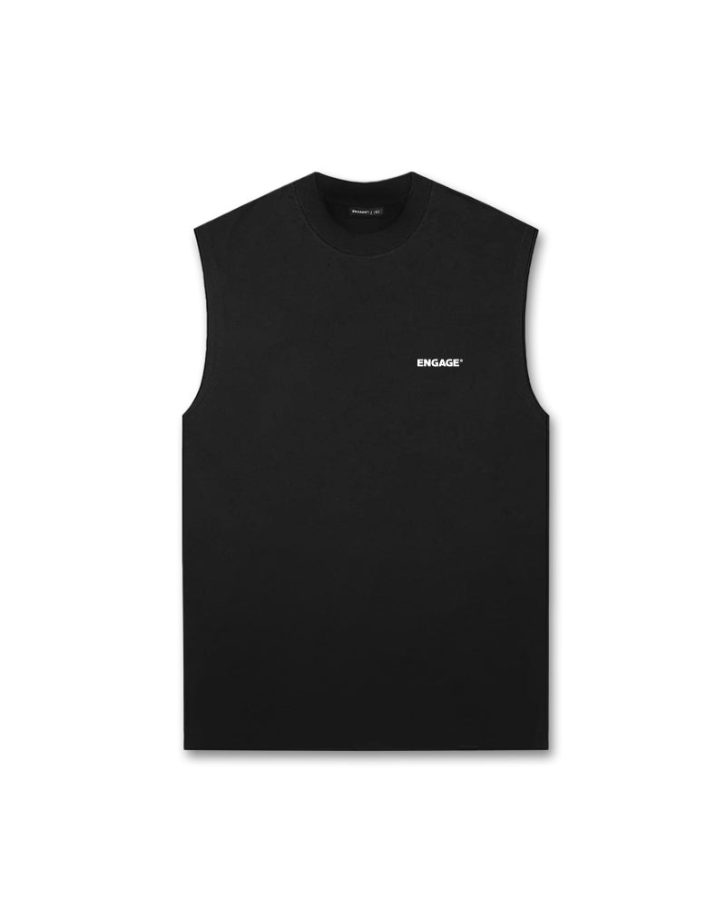 Engage Engage Billboard Tank Top (Black)