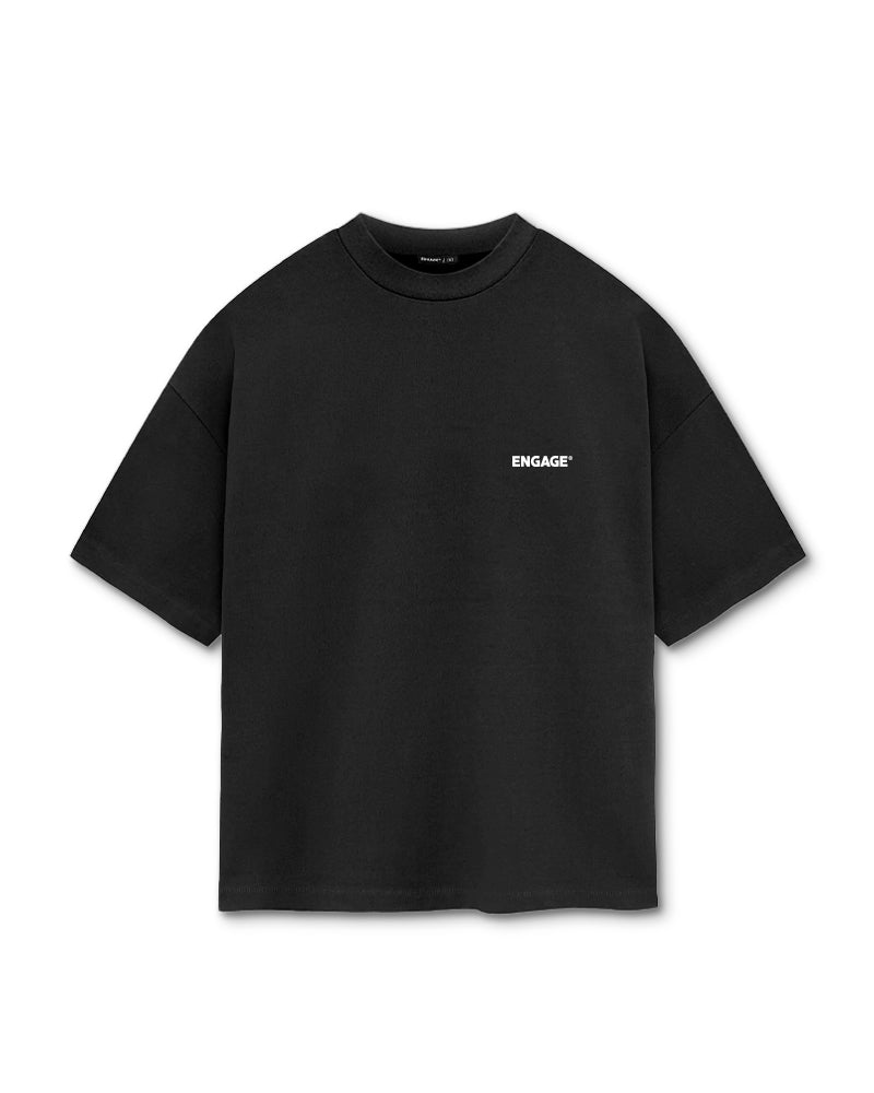 Engage Engage 'Black Mamba' Oversized T-Shirt