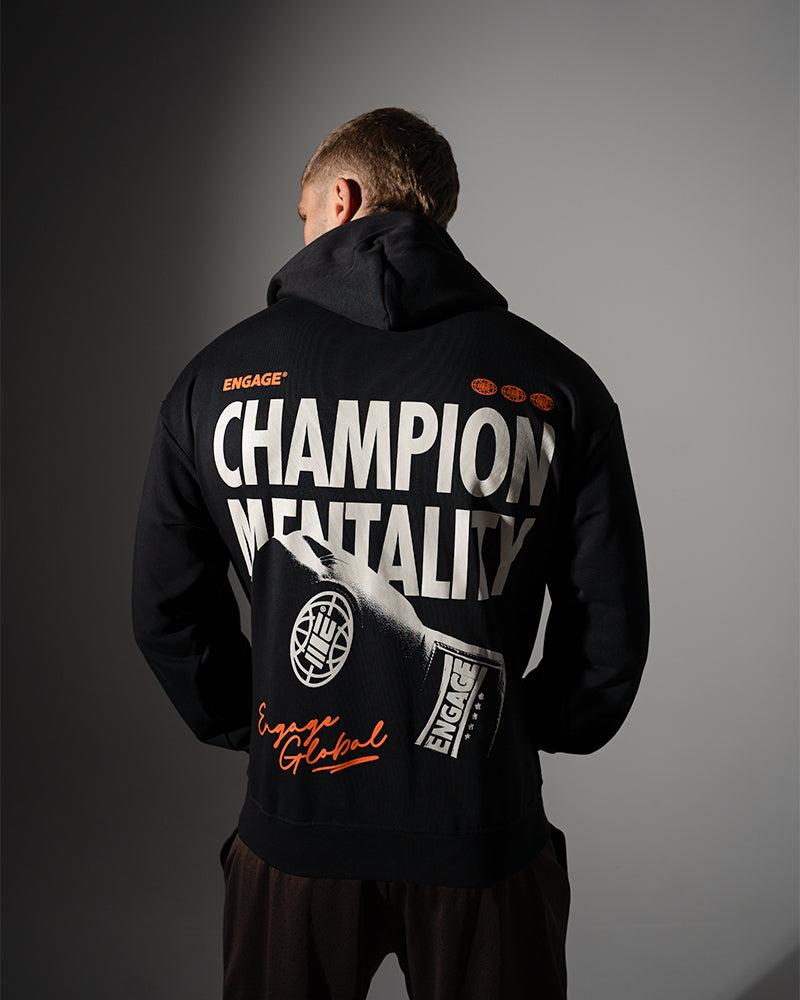 Engage Engage Champion Mentality Hoodie
