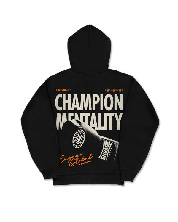 engage Engage Champion Mentality Hoodie