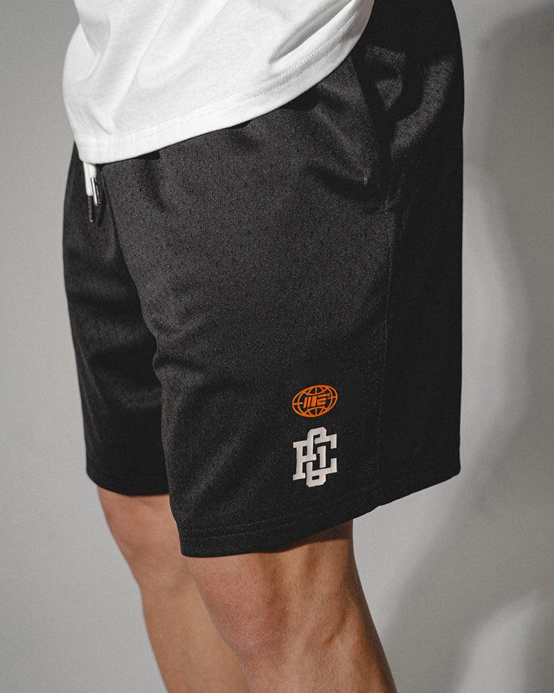 Engage Engage Champion Mentality Mesh Shorts (Black)