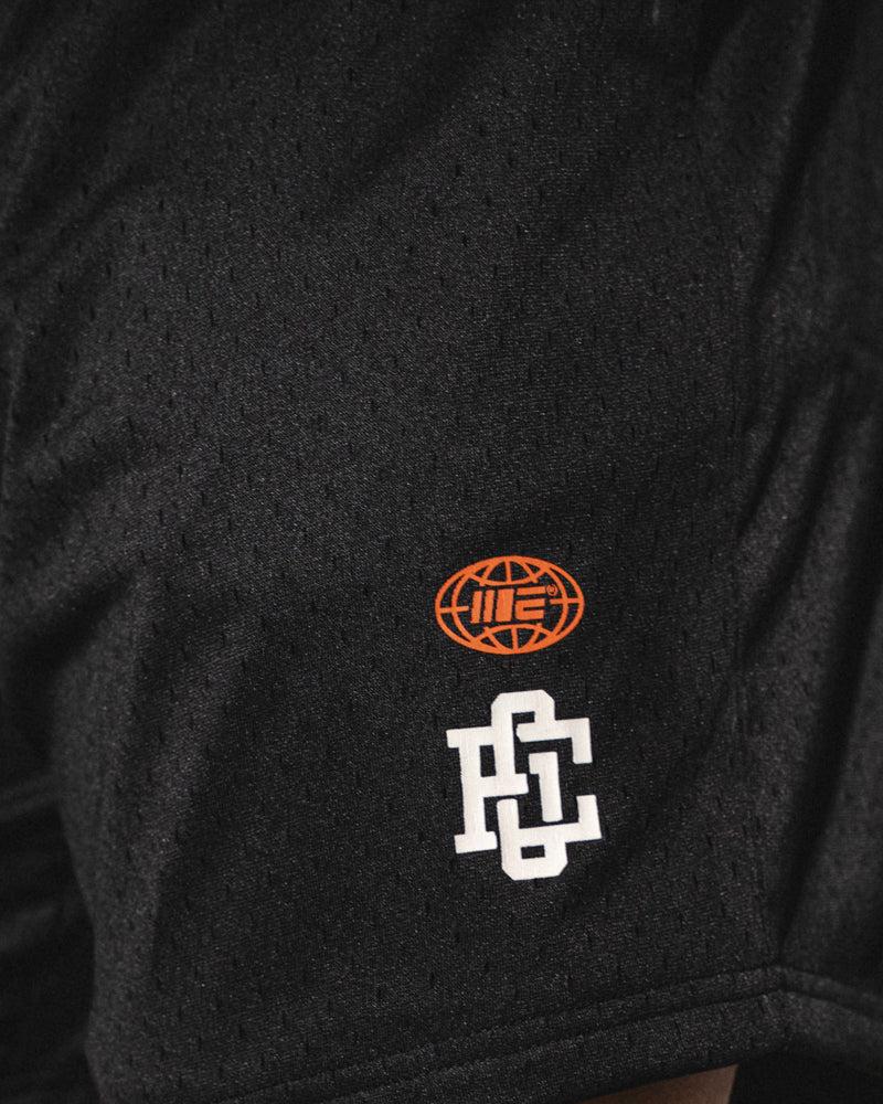 Engage Engage Champion Mentality Mesh Shorts (Black)