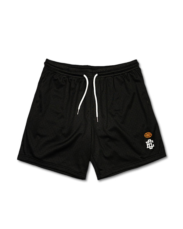 engage Engage Champion Mentality Mesh Shorts (Black)