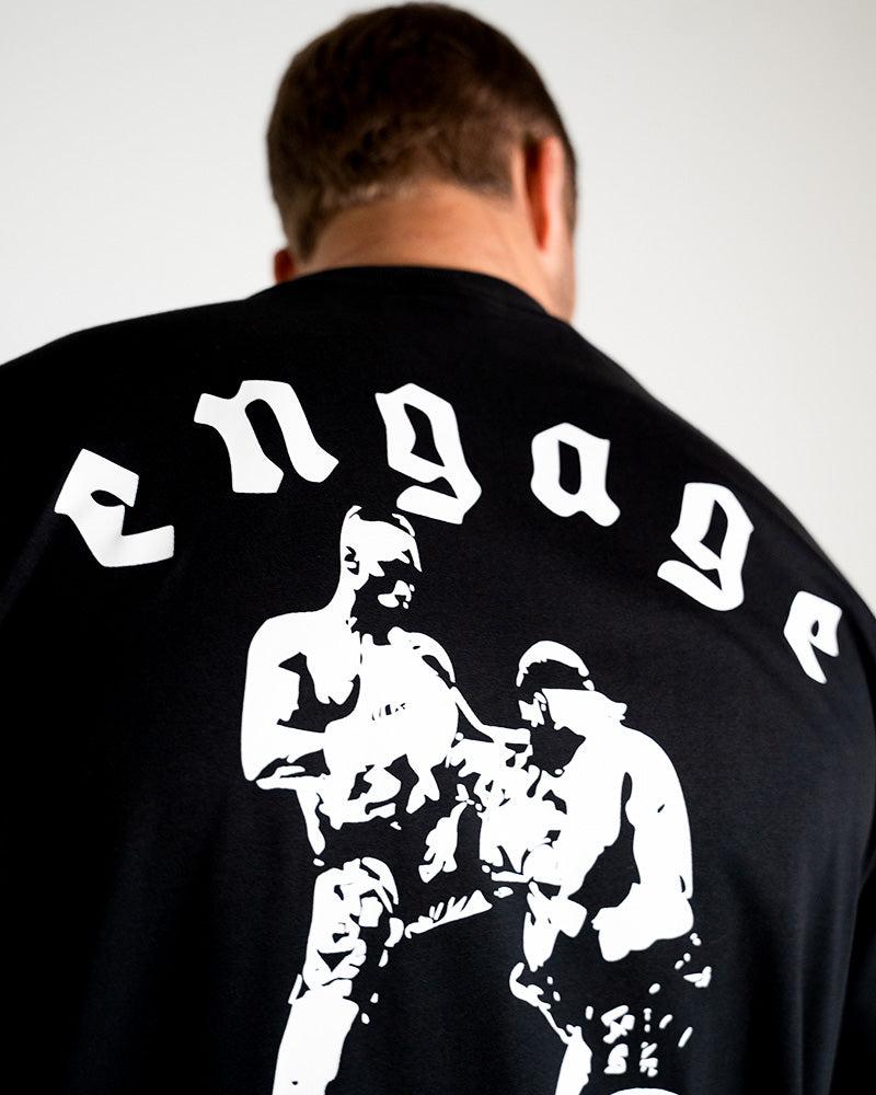 Engage ENGAGE Combat 'Izzy' T-Shirt (Black)