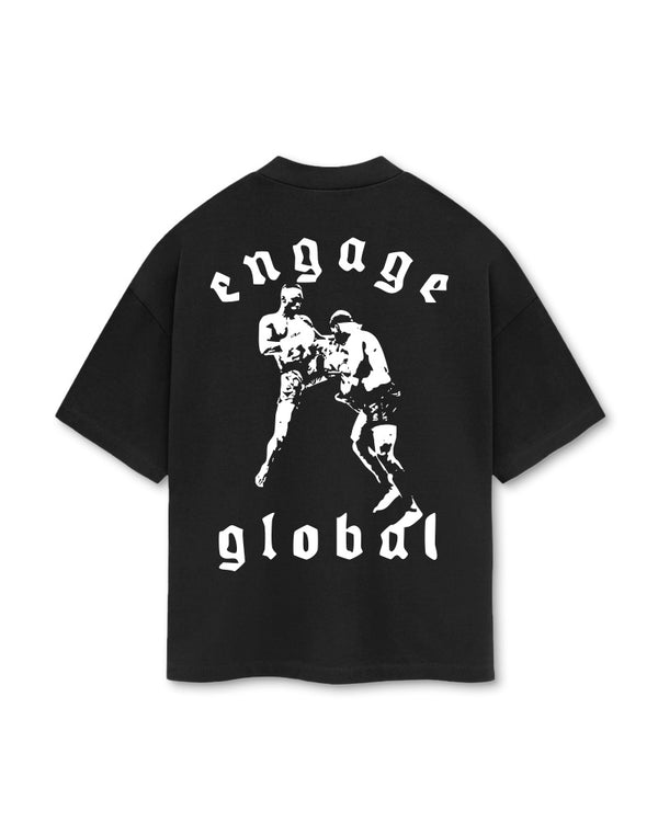engage ENGAGE Combat 'Izzy' T-Shirt (Black)