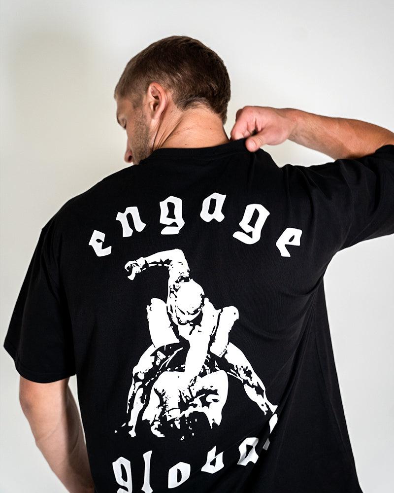 Engage ENGAGE Combat 'Volk' T-Shirt (Black)