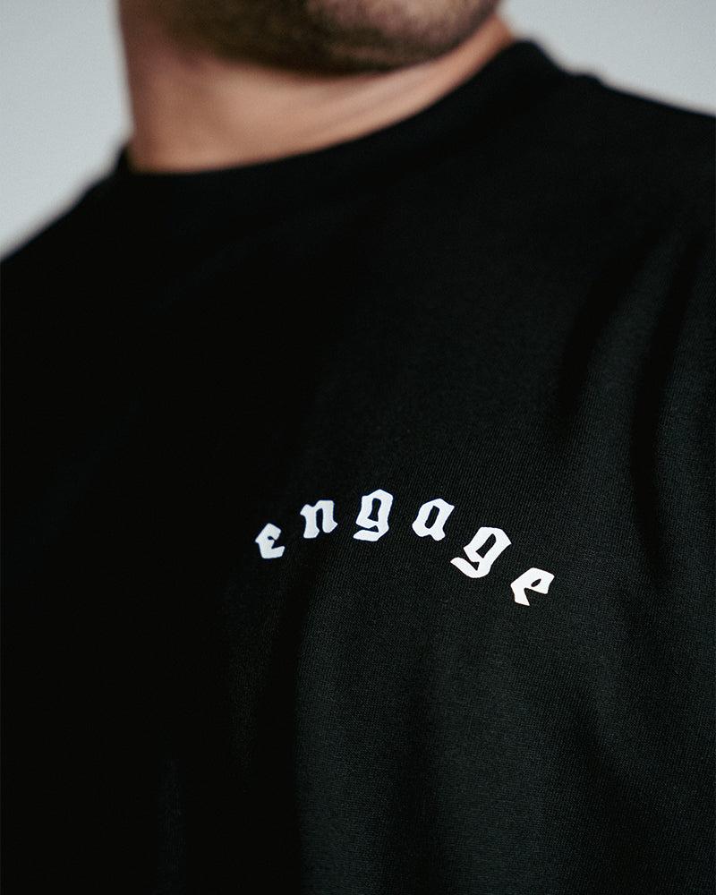 Engage ENGAGE Combat 'Volk' T-Shirt (Black)