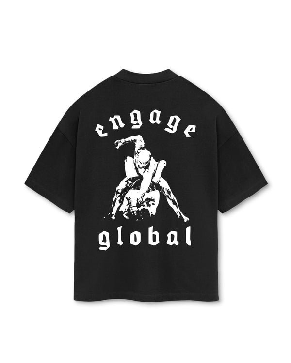 engage ENGAGE Combat 'Volk' T-Shirt (Black)