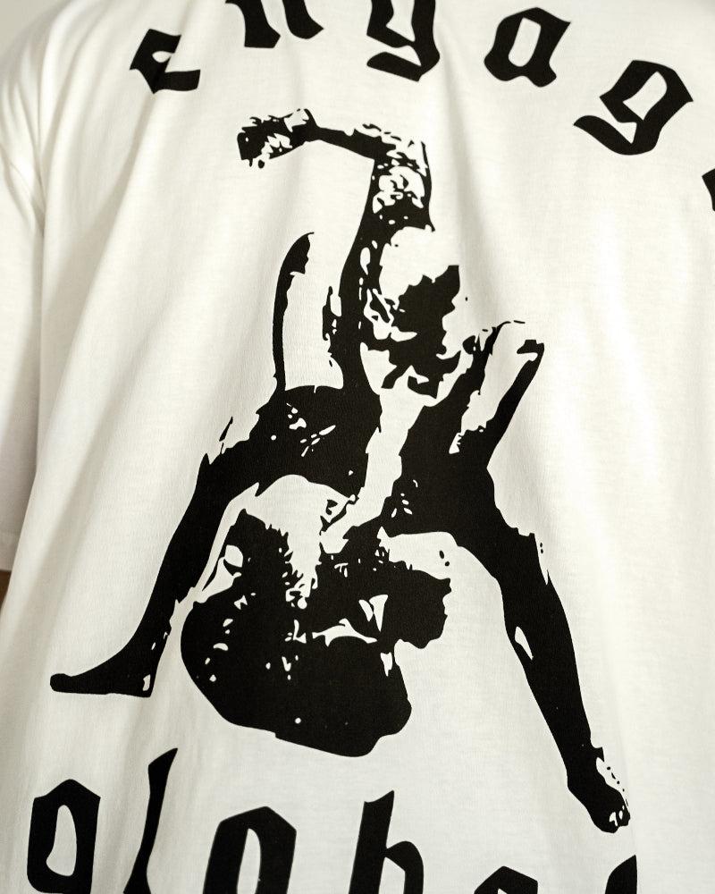 Engage ENGAGE Combat 'Volk' T-Shirt (Off-White)