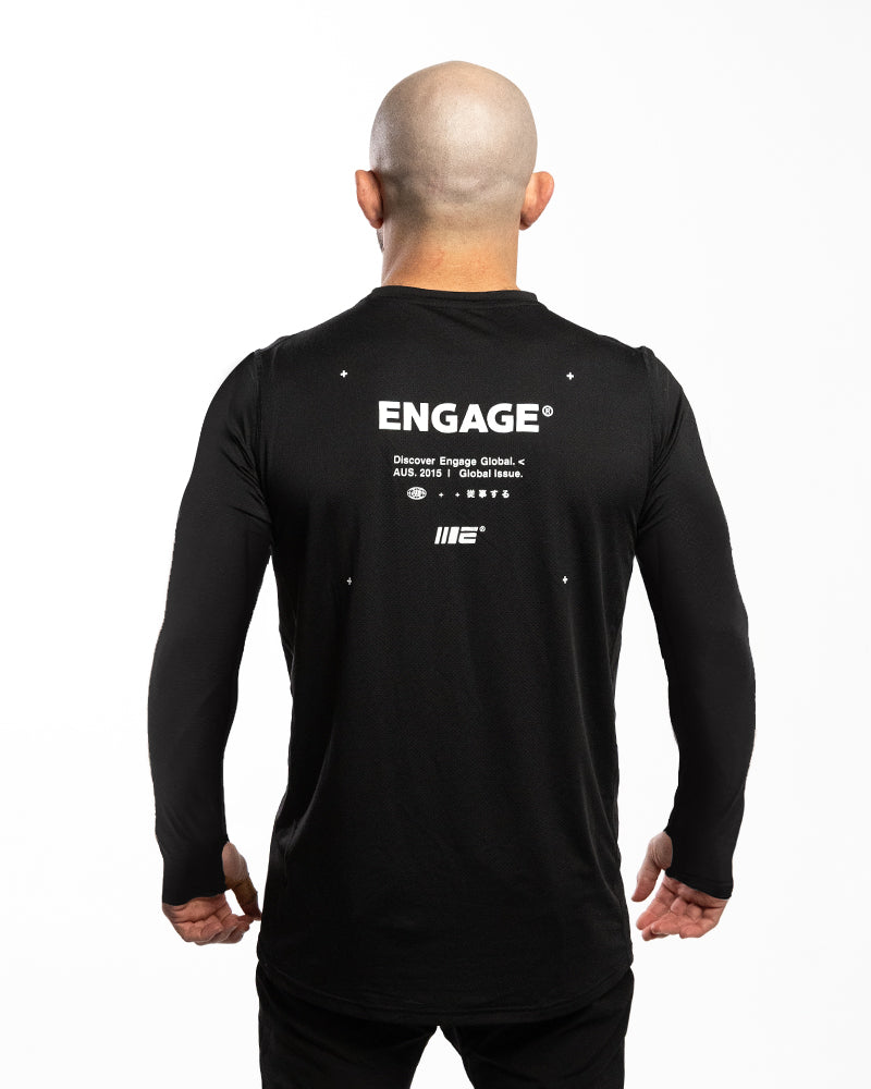 Engage Engage Core Training Long Sleeve Tee (Global)