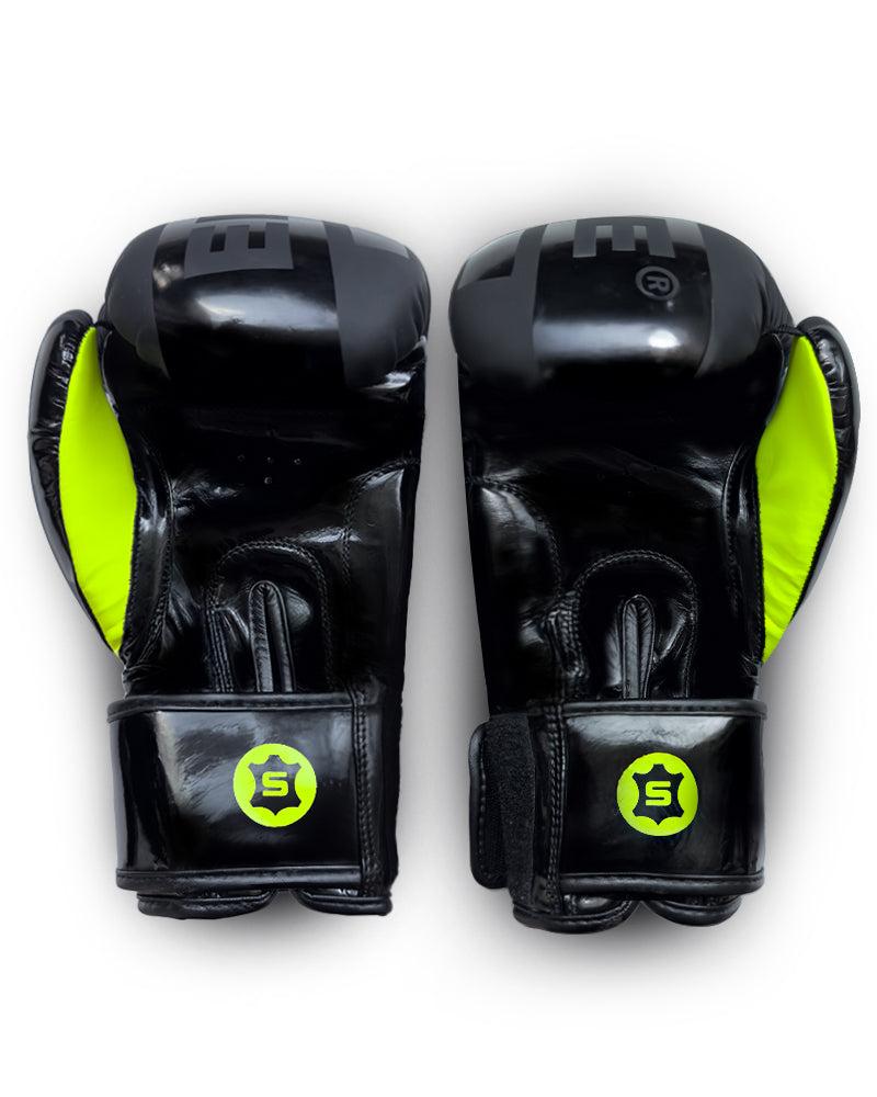Engage Engage E-Series Boxing Gloves (Black Volt)