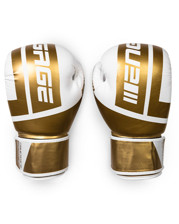 engage Engage E-Series Boxing Gloves (Gold)
