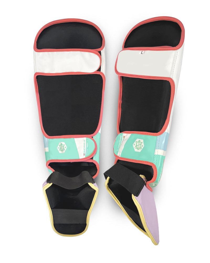Engage Engage E-Series Shin Guards (Pastel)