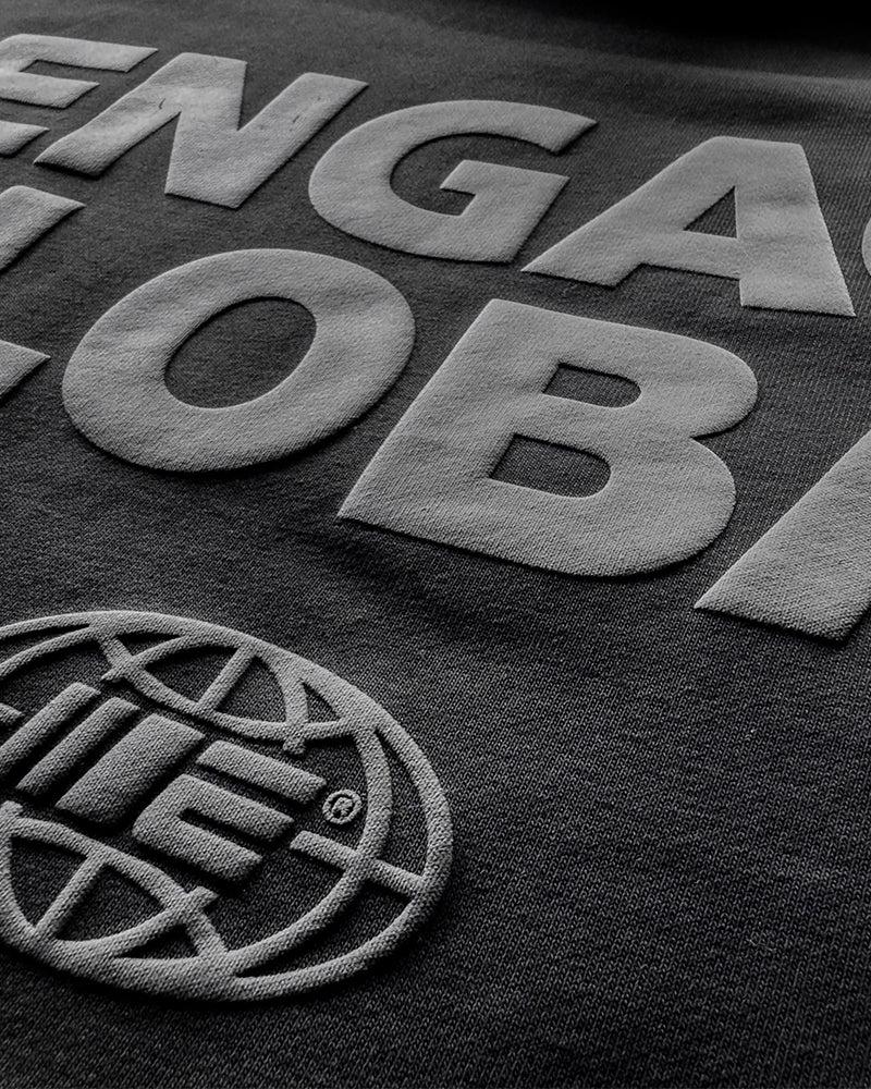 Engage Engage Global 'Black Out' Hoodie