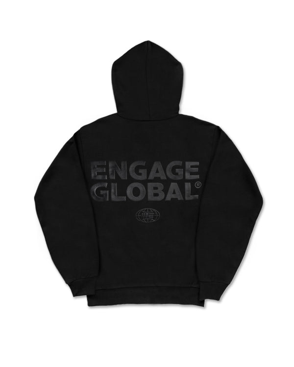 engage Engage Global 'Black Out' Hoodie