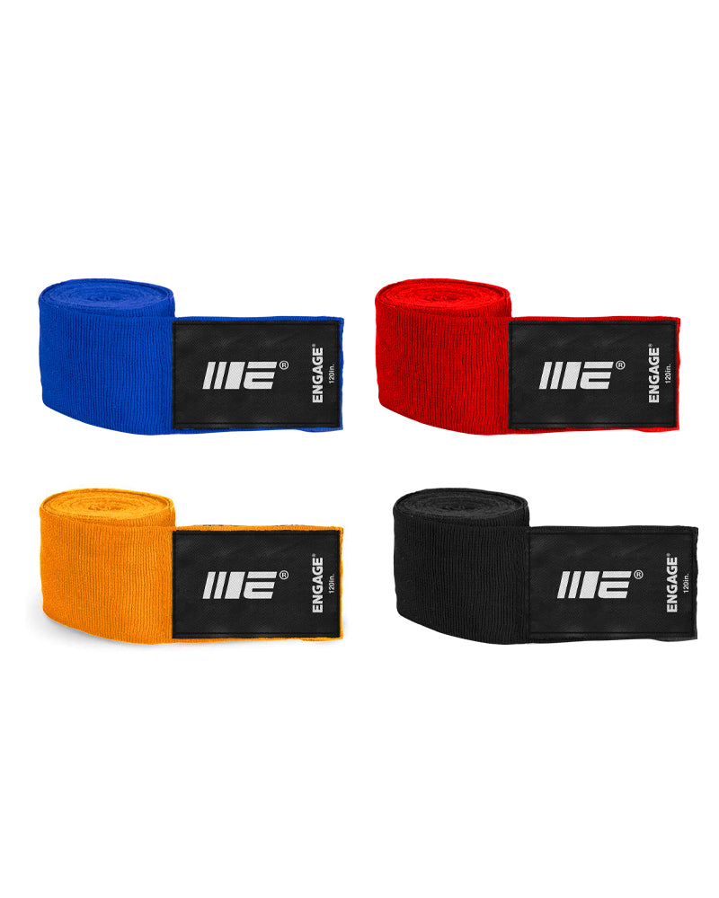 Engage Engage Hand Wraps - 120 Inch
