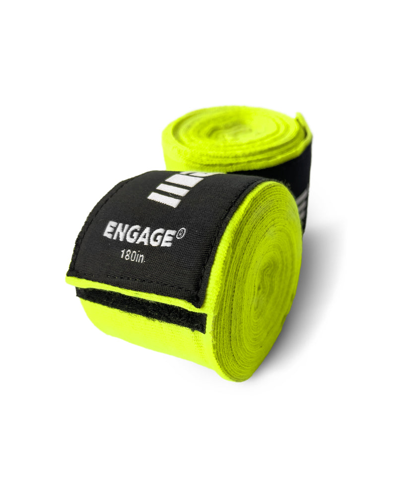 Engage Engage Hand Wraps - 180 Inch