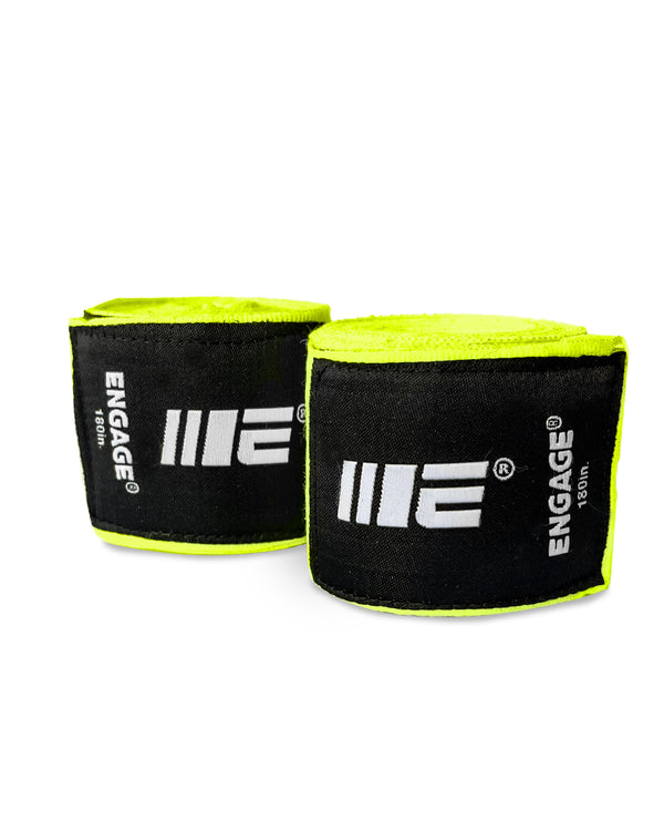 engage Engage Hand Wraps - 180 Inch