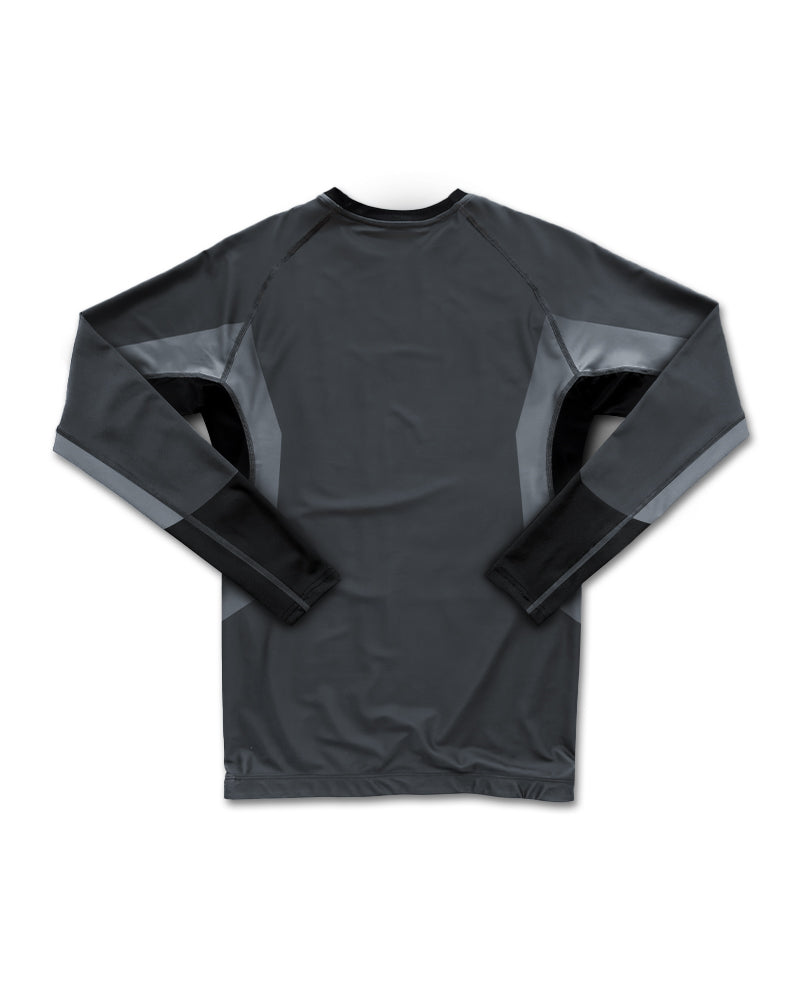 Engage Engage Iron Grey Long Sleeve Rash Guard