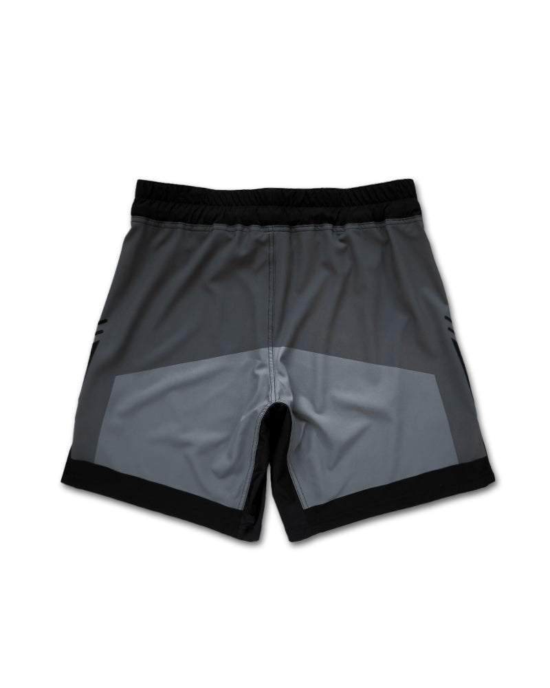 Engage Engage Iron Grey MMA Grappling Shorts