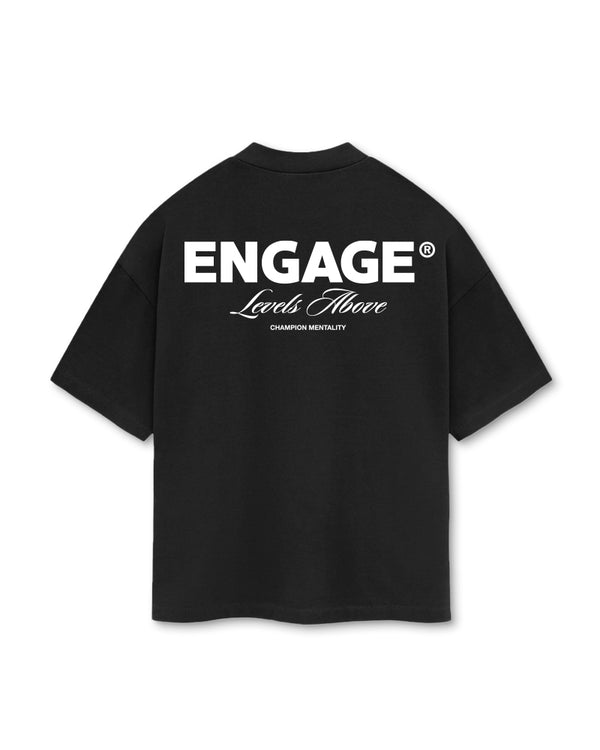 engage ENGAGE 'Levels' T-Shirt