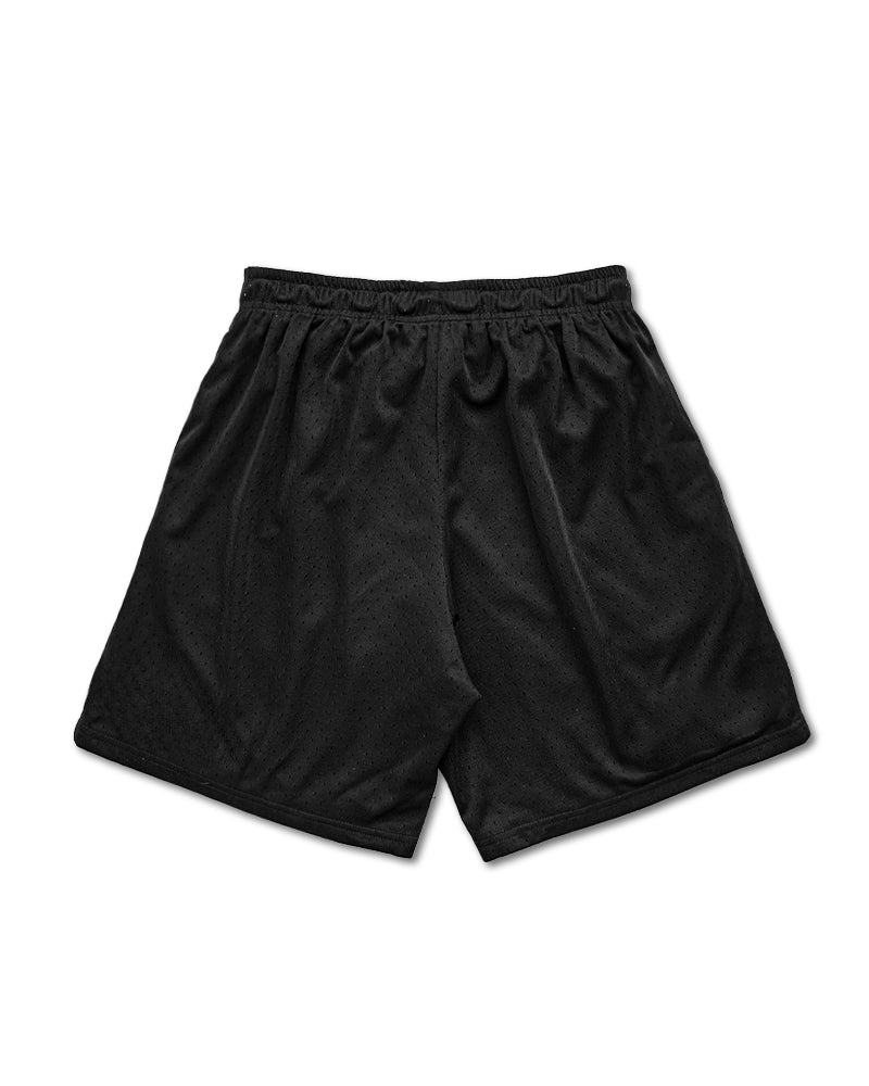 Engage Engage Logomark Mesh Shorts (Black)