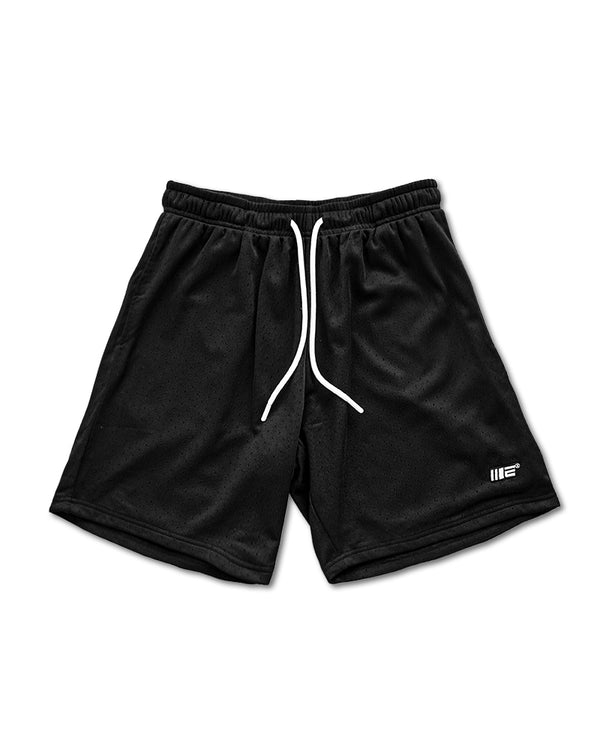 engage Engage Logomark Mesh Shorts (Black)