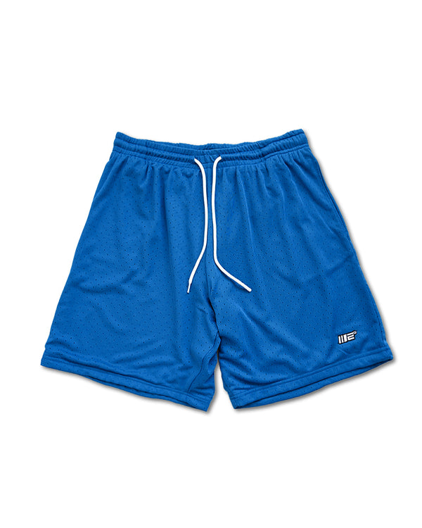 engage Engage Logomark Mesh Shorts (Blue)