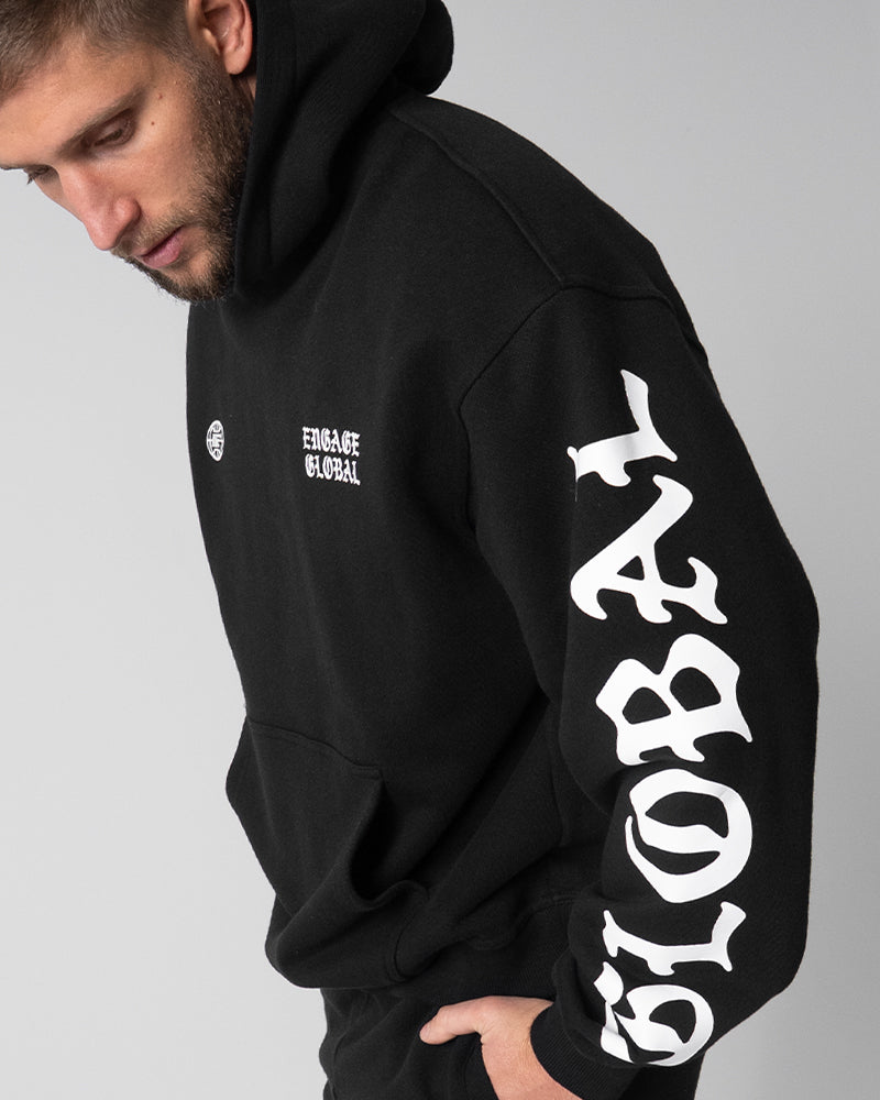 Engage Engage Monotype Hoodie