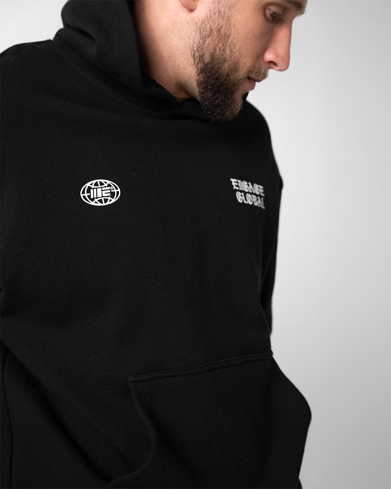 Engage Engage Monotype Hoodie